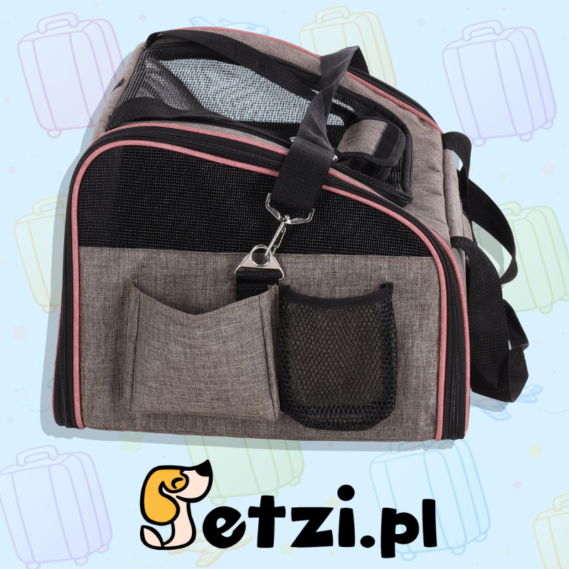 FLAMINGO CAR SEAT XENOPHON TAUPE 44X37,5X29,5CM