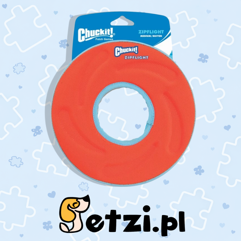 CHUCKIT ZIPFLIGHT SMALL ORANGE