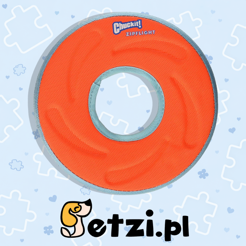 CHUCKIT ZIPFLIGHT MEDIUM ORANGE