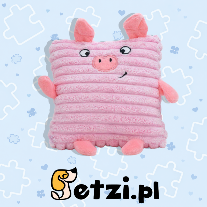 BUBA PIGGY PLUSZOWA ŚWINKA BEZ PISZCZAŁKI 12CM
