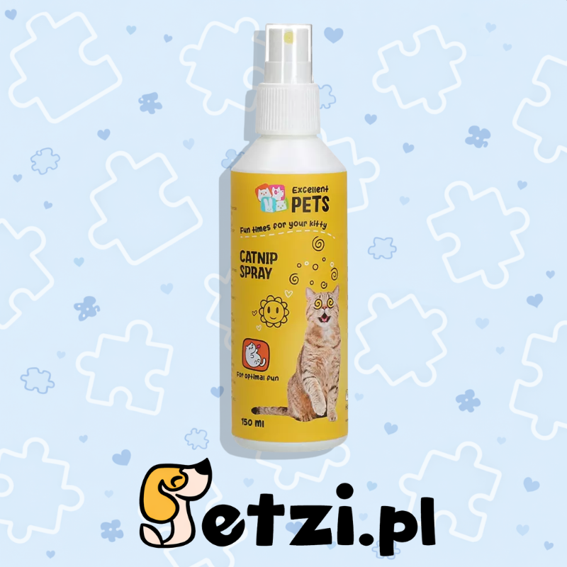 EXCELLENT PETS CATNIP SPRAY 150 ML