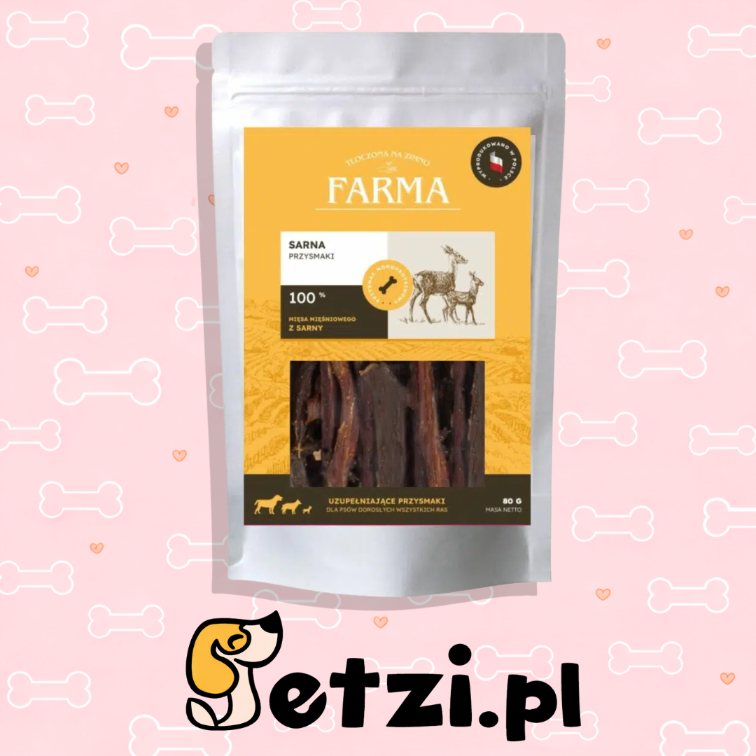 FARMA PASKI Z SARNY 80G