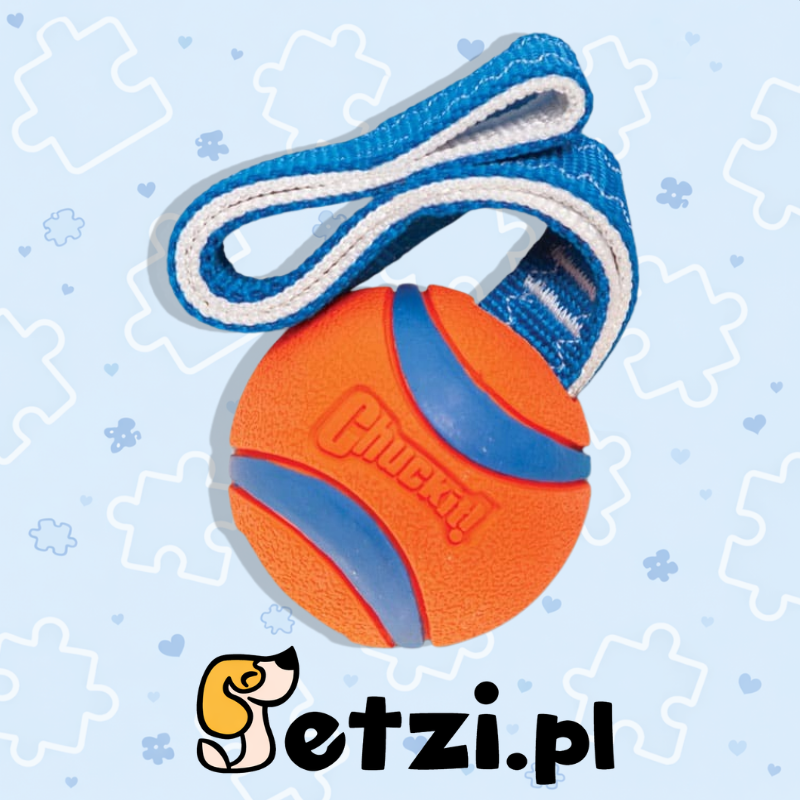 CHUCKIT ULTRA TUG L 7 CM