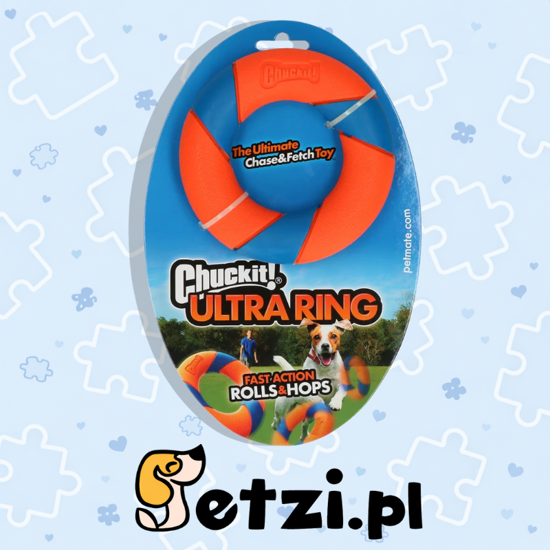 CHUCKIT ULTRA RING