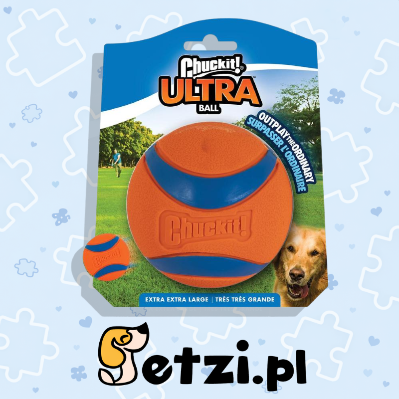 CHUCKIT ULTRA BALL XXL 10 CM 1 PACK
