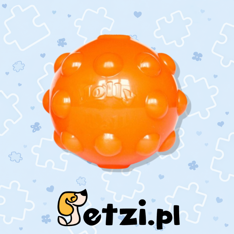 JOLLY JUMPER BALL 7,5 CM ORANGE