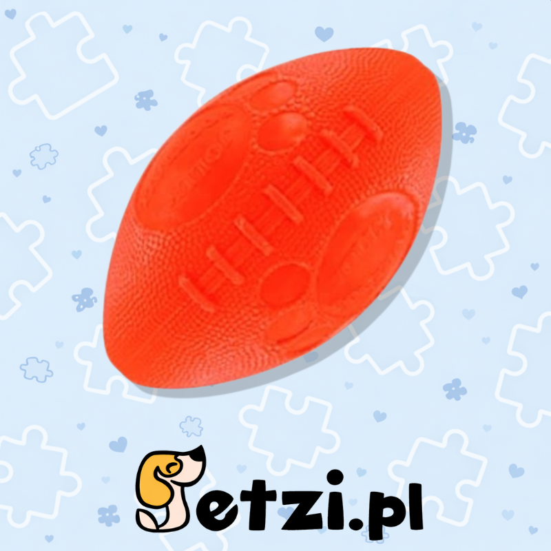 JOLLY FOOTBALL ORANGE (VANILLA SMELL)