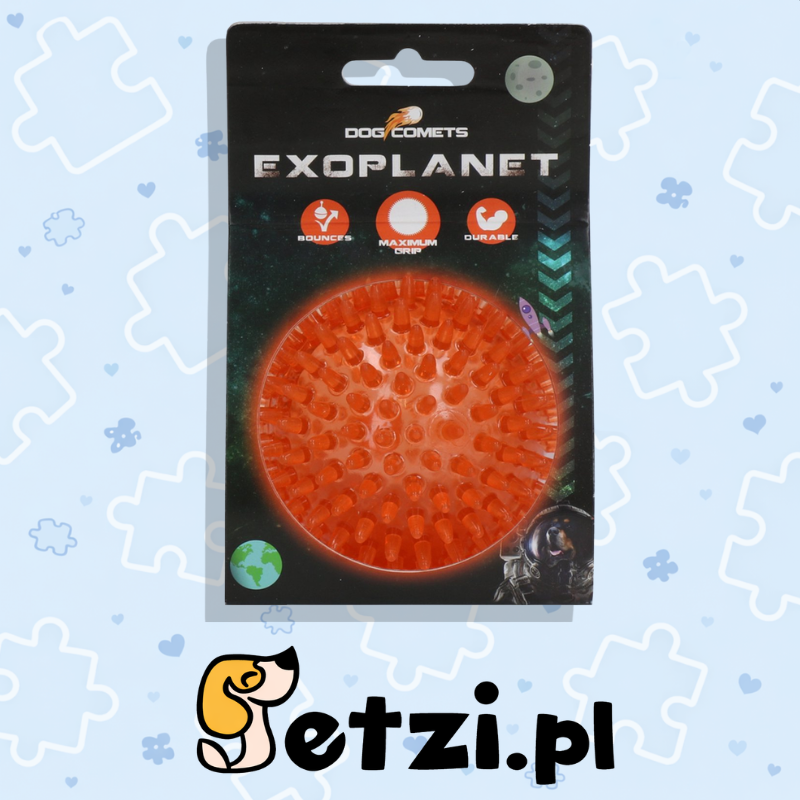 DOG COMETS EXOPLANET ORANGE M