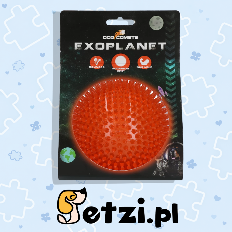 DOG COMETS EXOPLANET ORANGE L