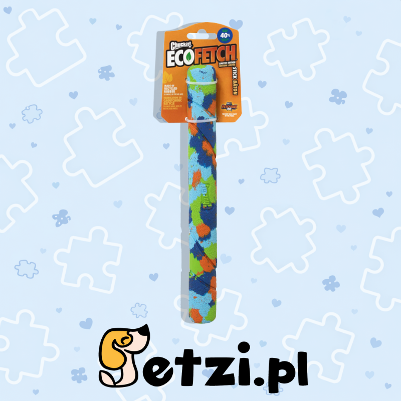 CHUCKIT RECYLED ULTRA FETCH STICK NFD