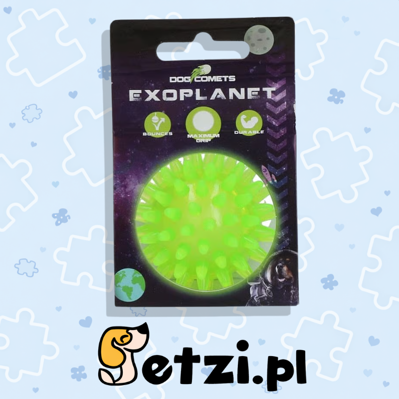 DOG COMETS EXOPLANET GREEN S