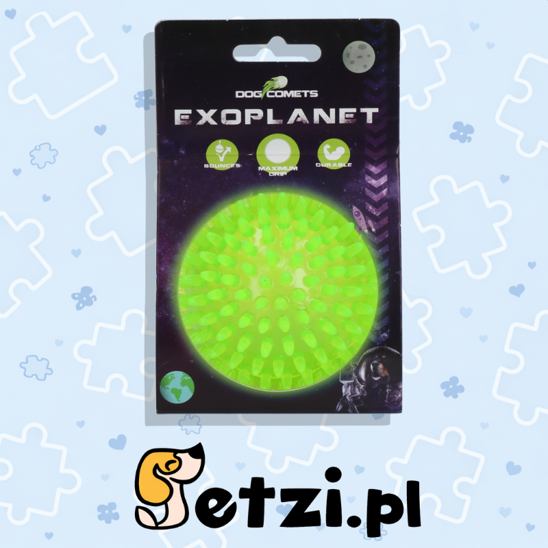 DOG COMETS EXOPLANET GREEN L