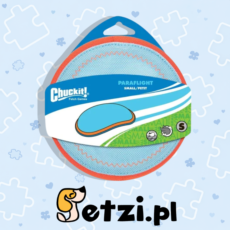 CHUCKIT PARAFLIGHT SMALL