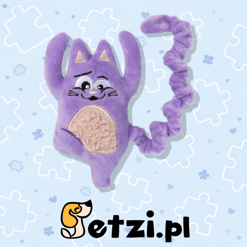 FUZZYARD YOGA CAT NAMASTE