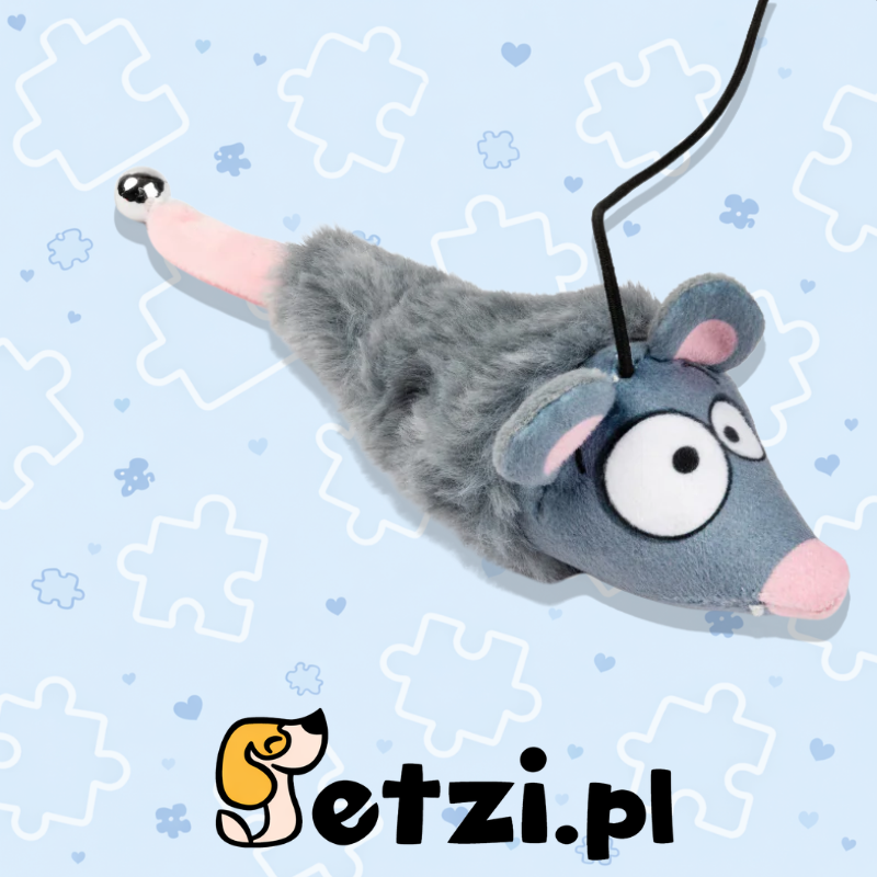 FUZZYARD CAT THE YEETZ RACK OF RAT