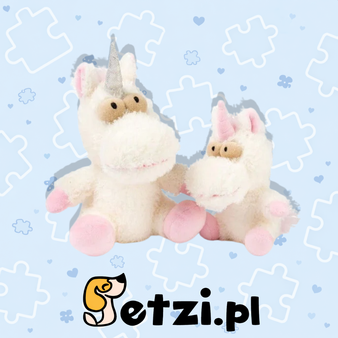 FUZZYARD JEDNOROŻKA ELECTRA L (PISZCZAŁKA +SZELESZCZĄCY PAPIER)