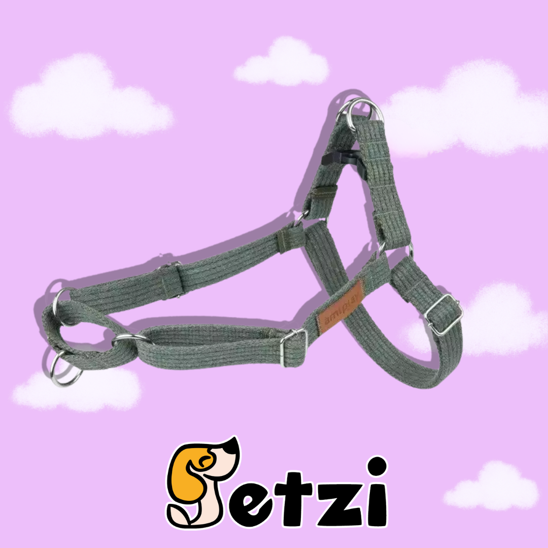AMIPLAY SZELKI EASY GO COTTON KHAKI - RÓŻNE ROZMIARY