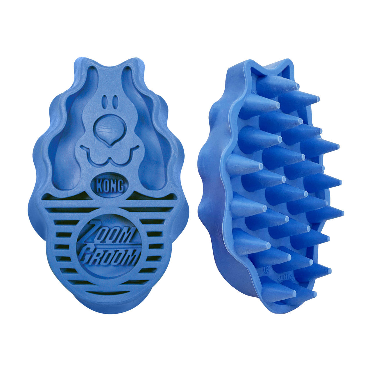 KONG ZOOMGROOM BOYSENBERRY LARGE