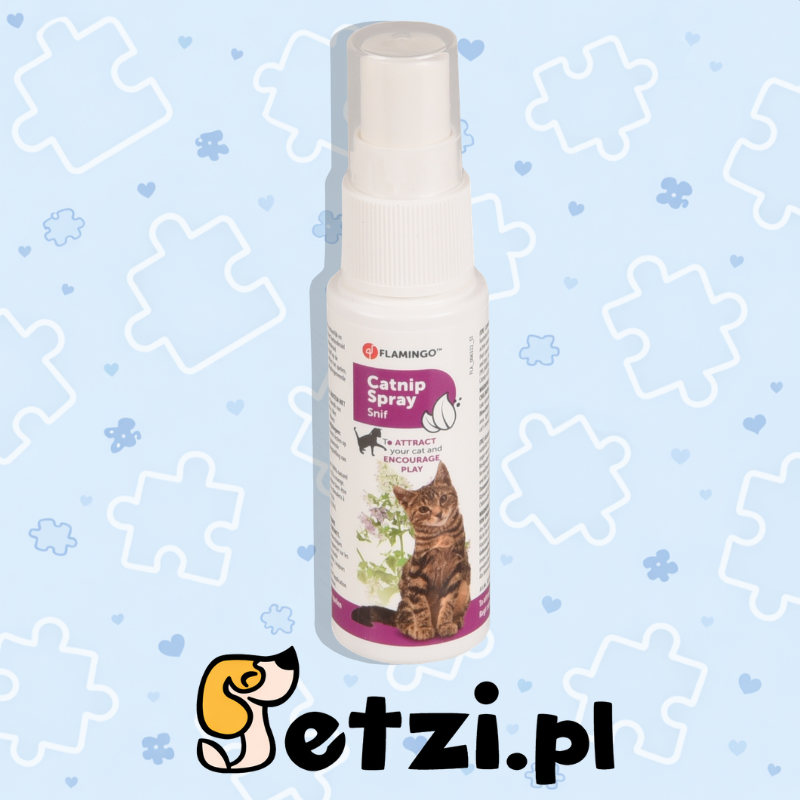FLAMINGO ATTRACTANT SNIF CATNIP SPRAY 25ML