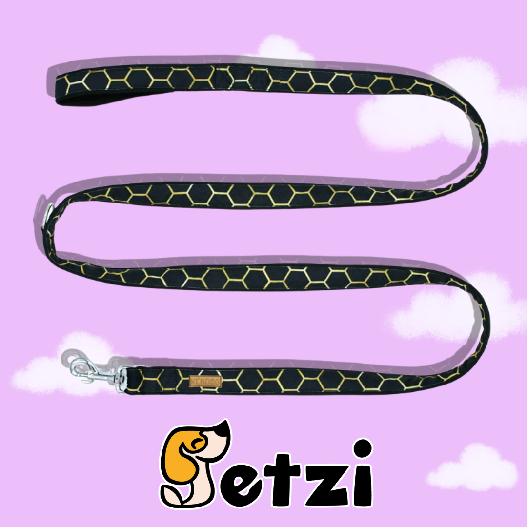 KENDOG SMYCZ PRZEPINANA DLA PSA HANDMADE - RÓŻNE ROZMIARY I KOLORY