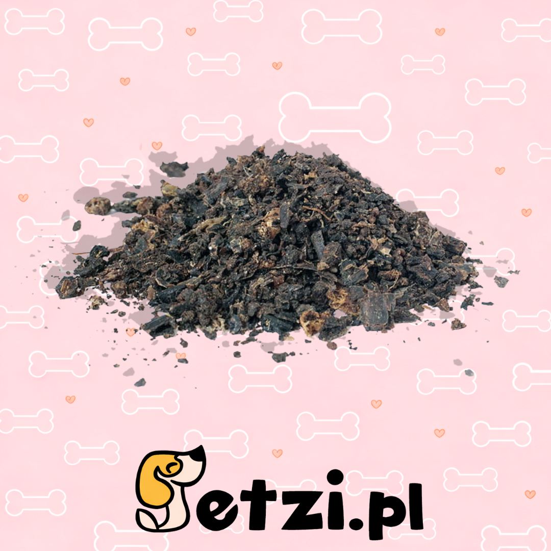 MEATSTUFF APETIZER ZE ŚLEDZIONY WOŁOWEJ 150 G