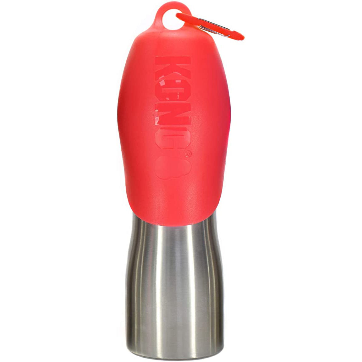 KONG H2O 740 ML STAINLESS STEEL BOTTLE RED