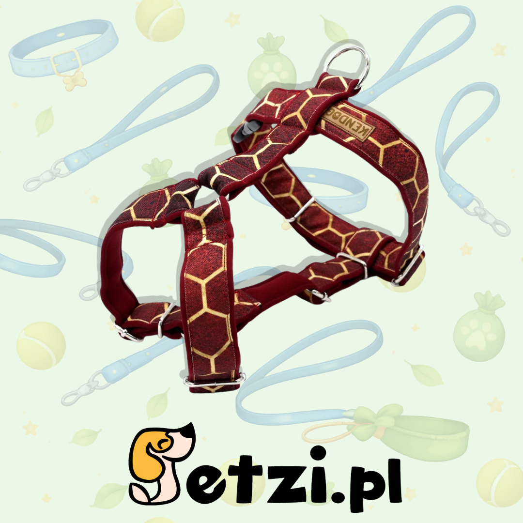 KENDOG SZELKI GUARD DLA PSA BORDO PLASTRY MIODU S