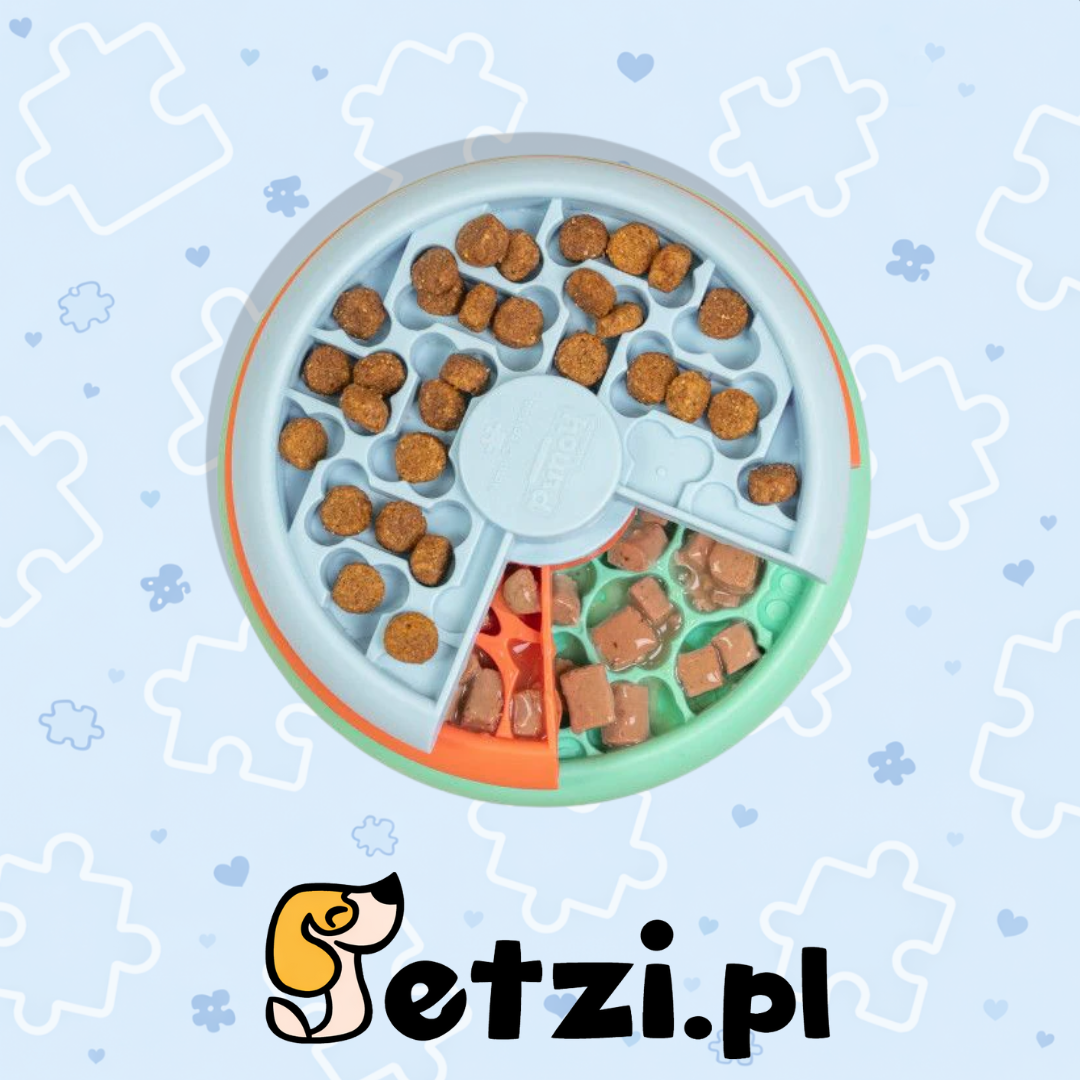 NINA OTTOSSON PUPPY LICKIN LAYERS – INTERAKTYWNA ŁAMIGŁÓWKA DLA PSA