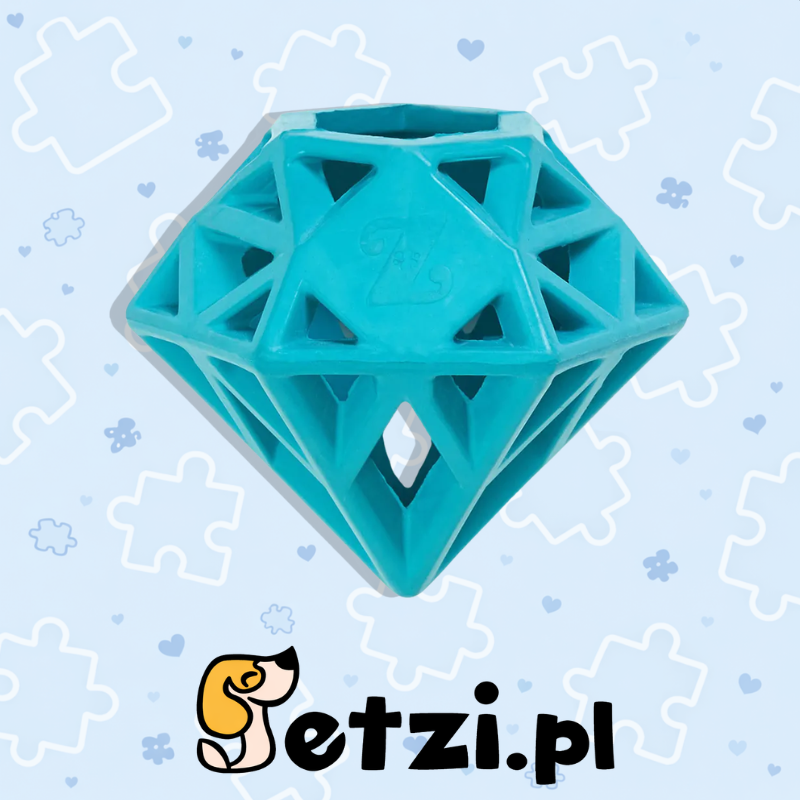 ZIPPY PAWS ZIPPYTUFF DIAMOND GEM