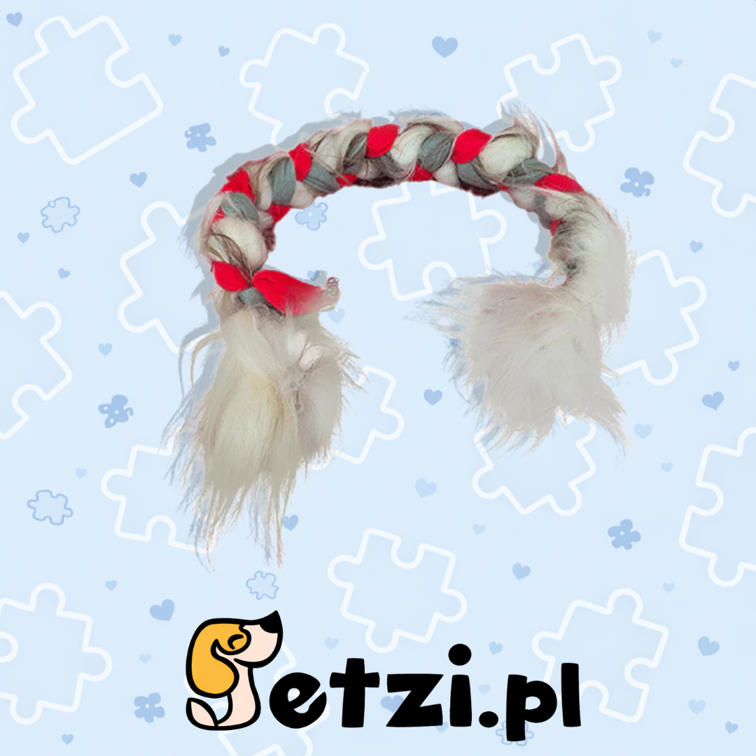 BUBA SZARPAK OWCA WARKOCZ 30CM