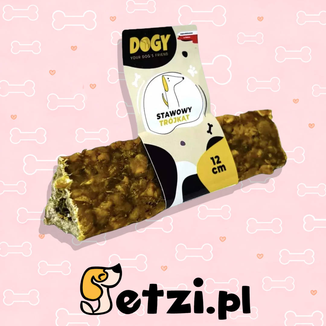 DOGY TRÓJKĄT STAWOWY 12CM