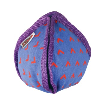 KONG BALLISTIC HIDE'N TREAT ASSORTED LARGE