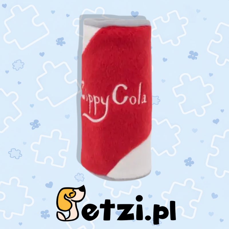 ZIPPY PAWS PLUSZ ZIPPYCOLA