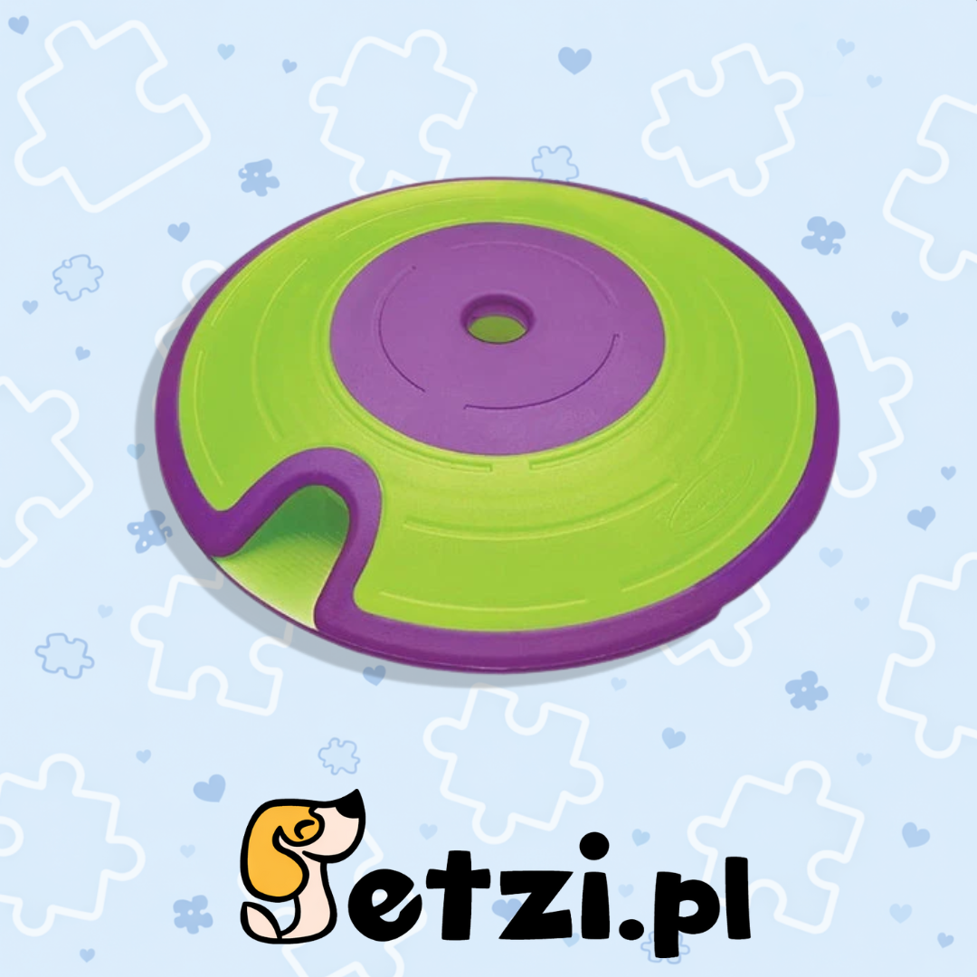 NINA OTTOSSON DOG TREAT MAZE GREEN