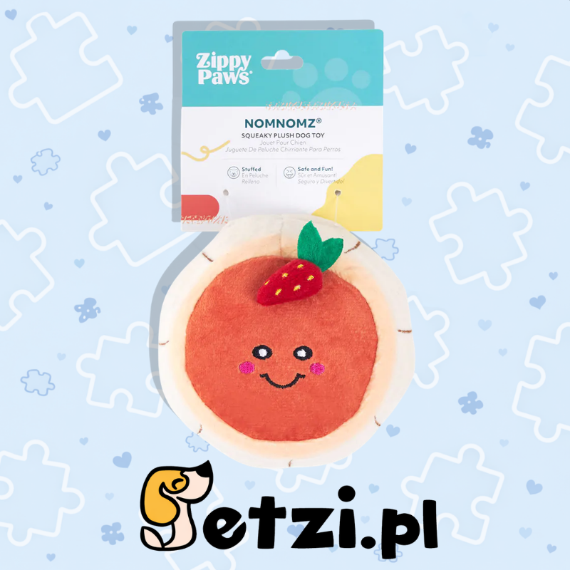ZIPPY PAWS NOMNOMZ FLAN