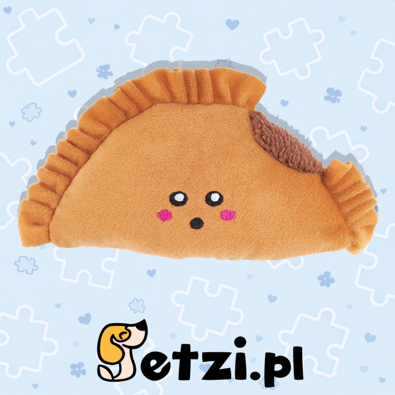 ZIPPY PAWS NOMNOMZ EMPANADA
