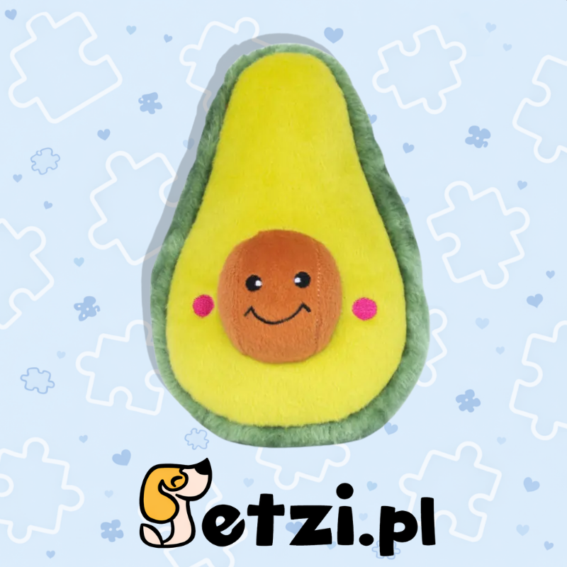 ZIPPY PAWS NOMNOMZ AVOCADO
