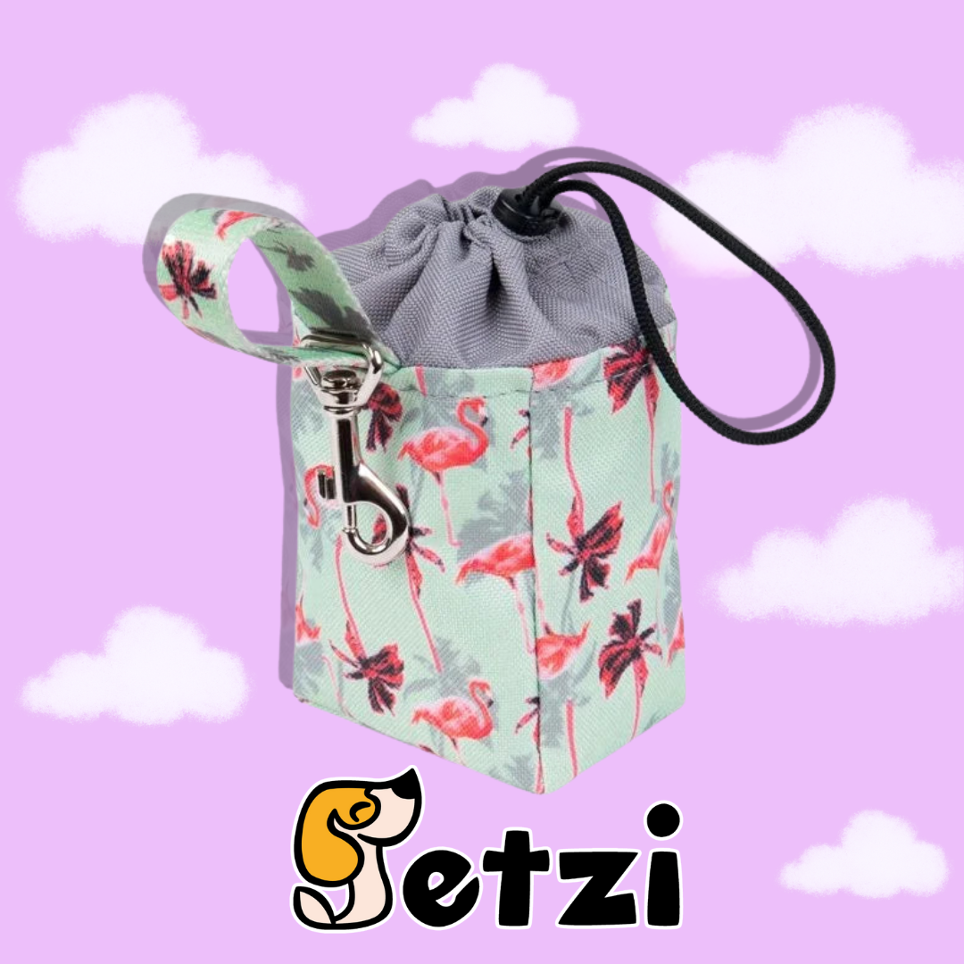 AMIPLAY TOREBKA NA PRZYSMAKI BE HAPPY FLAMINGO