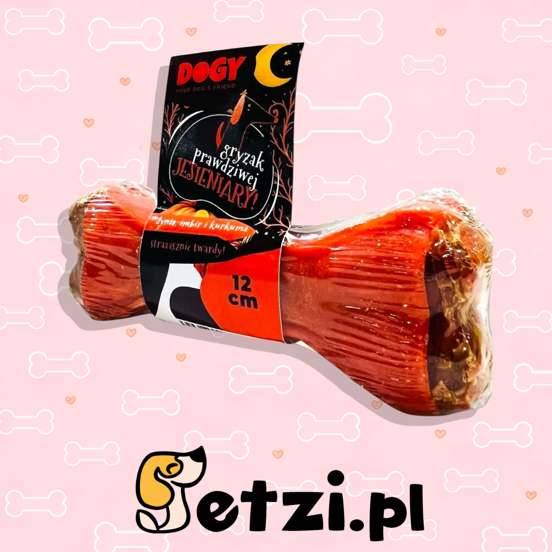 DOGY GRYZAK JESIENIARY STRASZNIE TWARDY 12CM