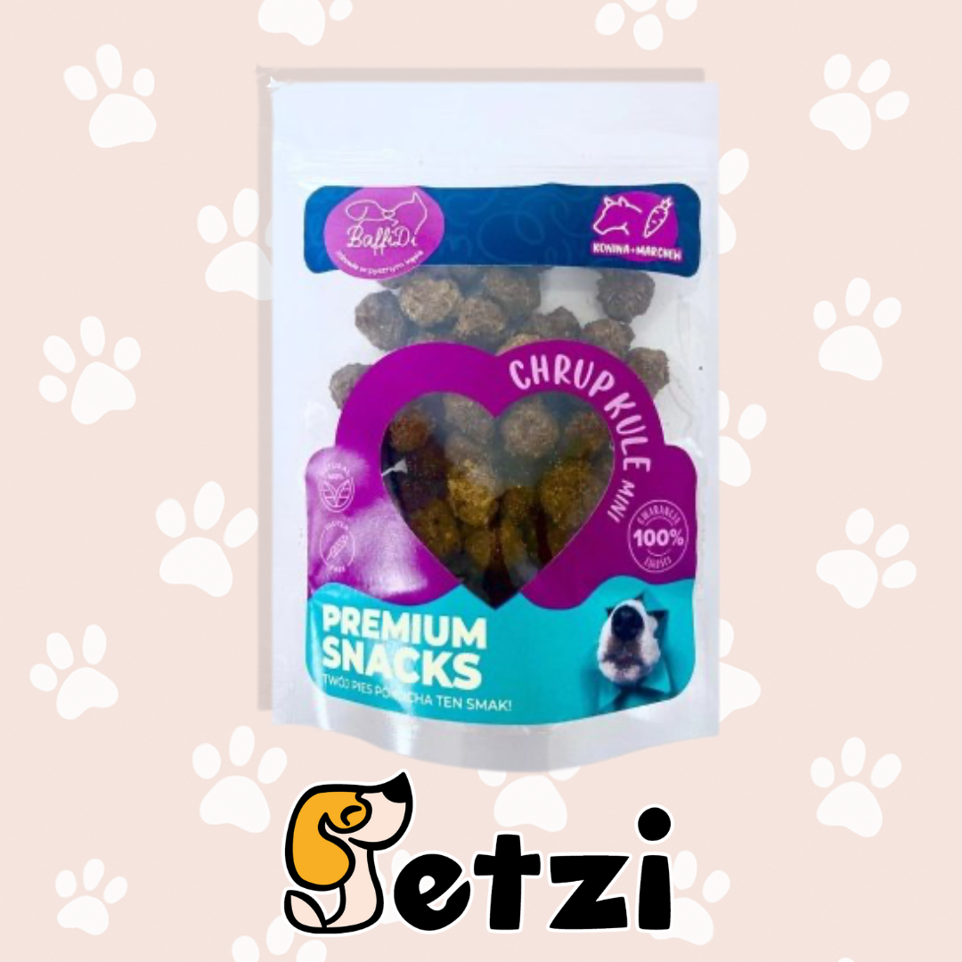 BAFFIDI CHRUPKULE – RÓŻNE RODZAJE