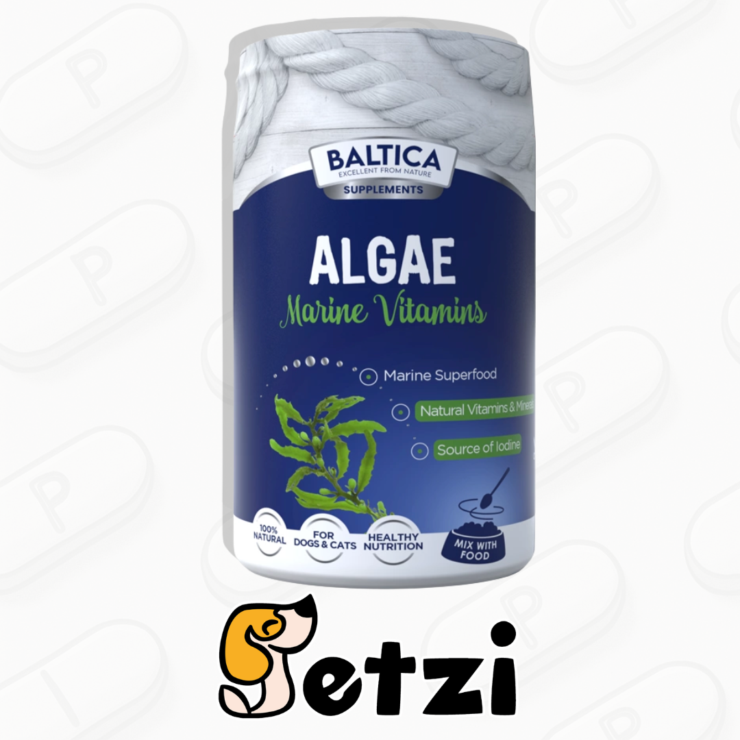 BALTICA ALGAE MARINE VITAMINS 200G
