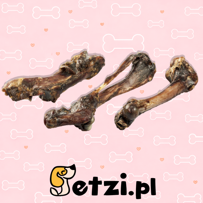 BALTO GRYZAK DLA PSA KOŚĆ DZIKA DUŻA 1SZT