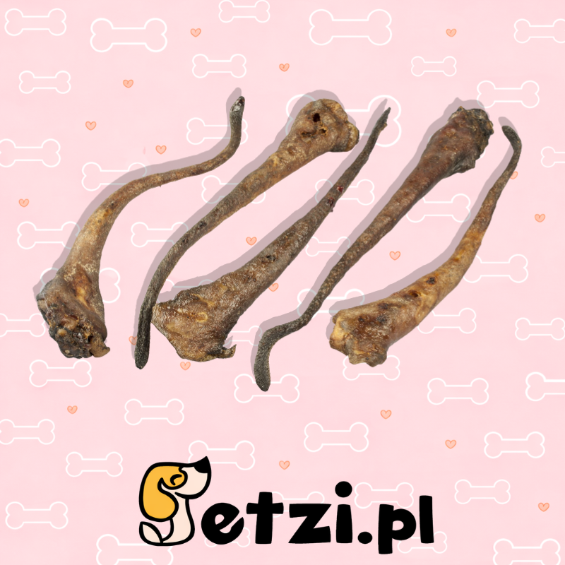BALTO GRYZAK DLA PSA OGONEK DZIKA 250G