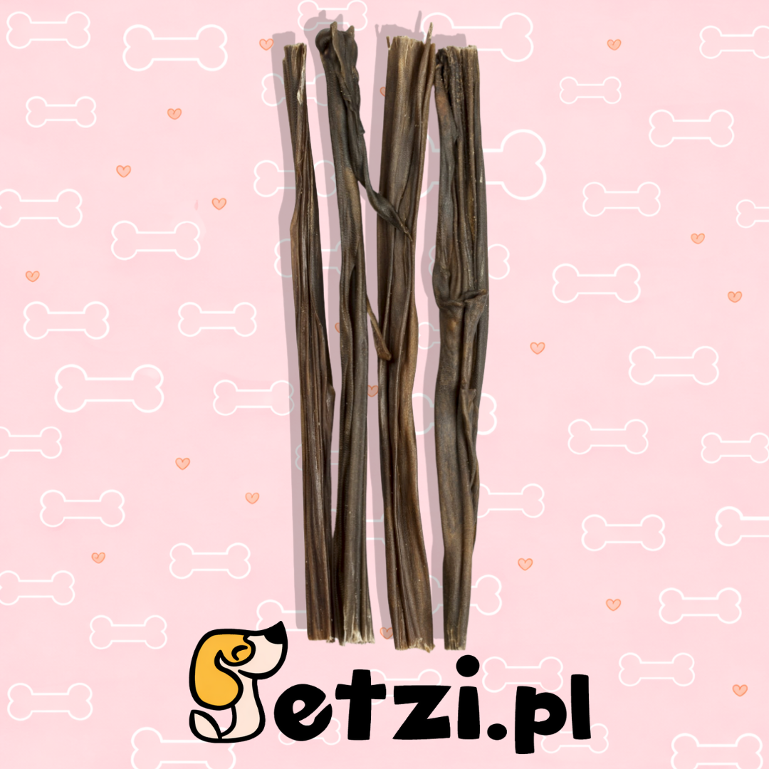 BALTO GRYZAK DLA PSA SKÓRA BARANIA 100G