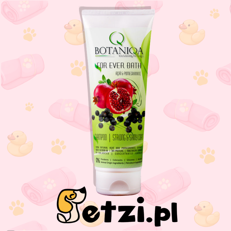 BOTANIQA - BOTANIQA FOR EVER BATH ODŻYWKA 250ML