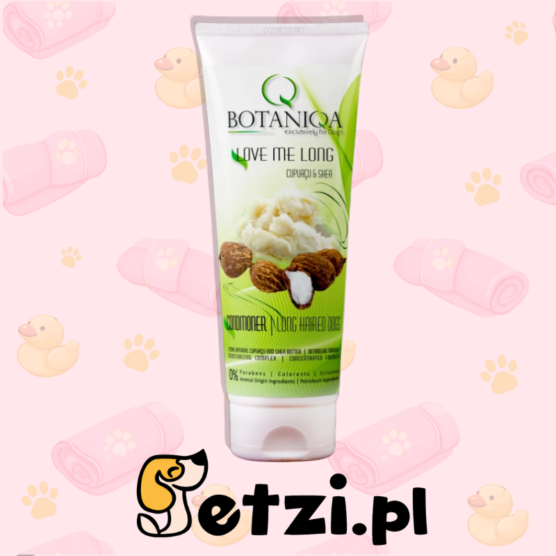 BOTANIQA - BOTANIQA LOVE ME LONG ODŻYWKA 250ML