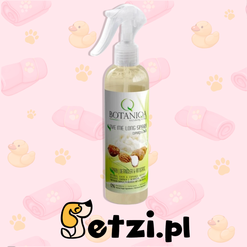 BOTANIQA - BOTANIQA LOVE ME LONG SPRAY 250ML