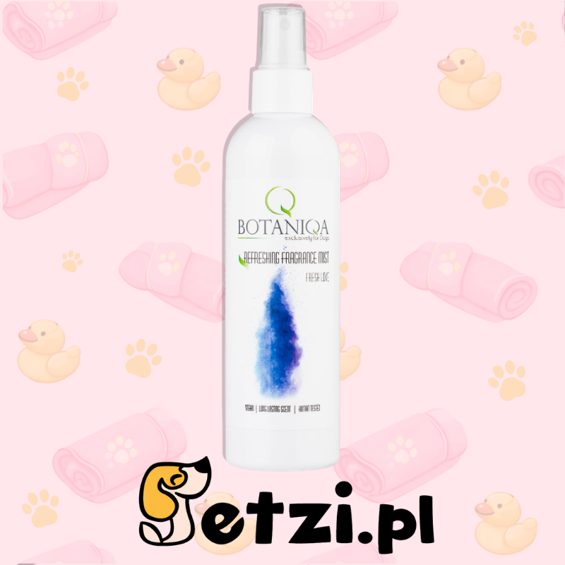 BOTANIQA - BOTANIQA MGIEŁKA ZAPACHOWA FRESH LOVE 250ML