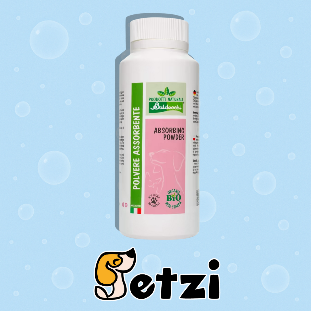 BALDECCHI ABSORBING POWDER 90G – PUDER ABSORBUJĄCY WILGOĆ I NIWELUJĄCY ZACIEKI POD OCZAMI