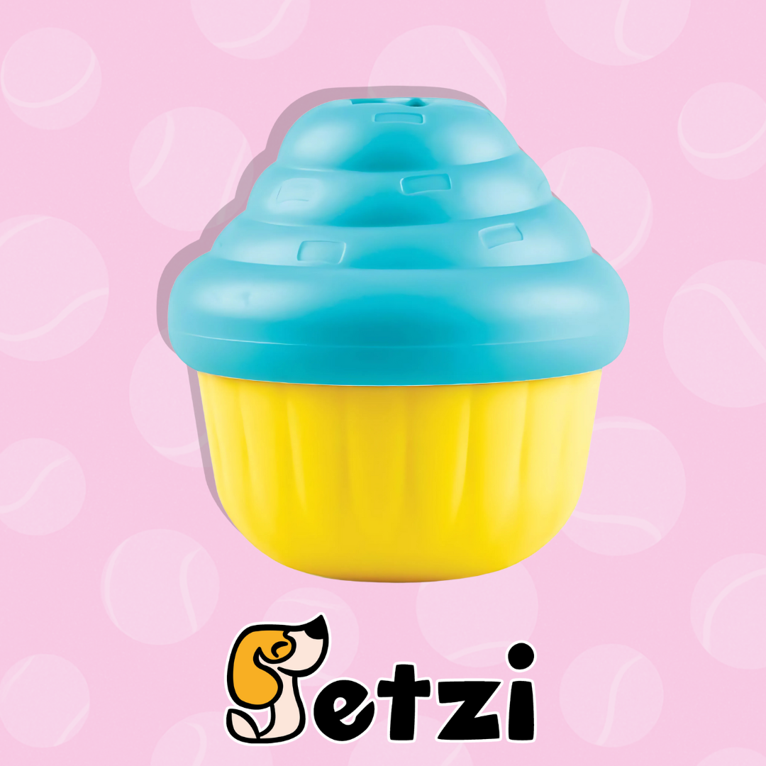 BRIGHTKINS CUPCAKE – BABECZKA NA PRZYSMAKI – DWA ROZMIARY